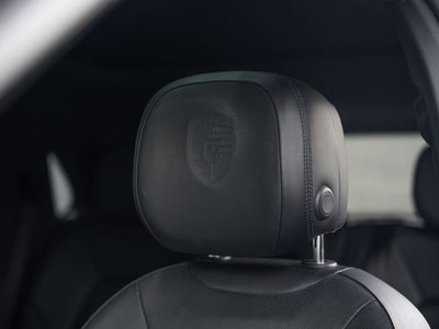 2021 Porsche Cayenne Base