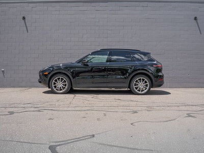 2021 Porsche Cayenne Base