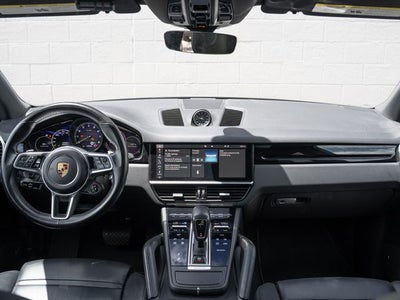 2021 Porsche Cayenne Base