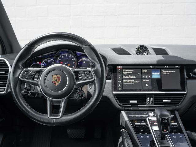 2021 Porsche Cayenne Base