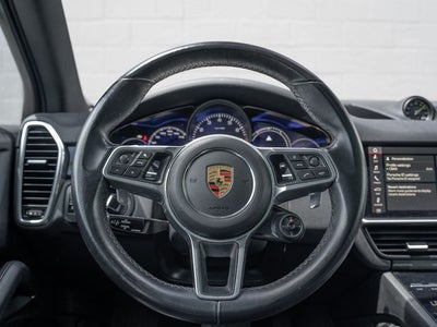 2021 Porsche Cayenne Base