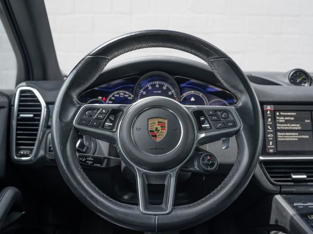 2021 Porsche Cayenne Base