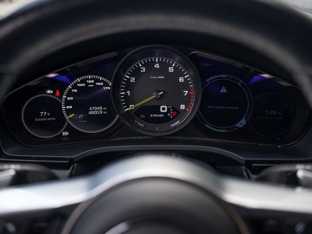 2021 Porsche Cayenne Base