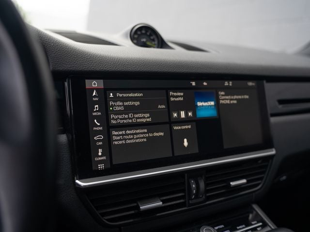 2021 Porsche Cayenne Base