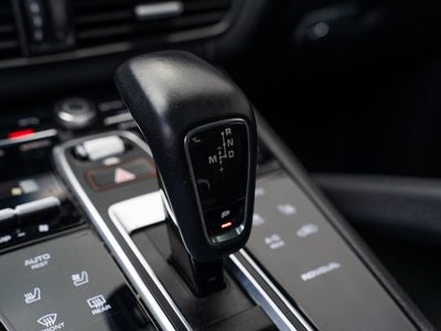 2021 Porsche Cayenne Base