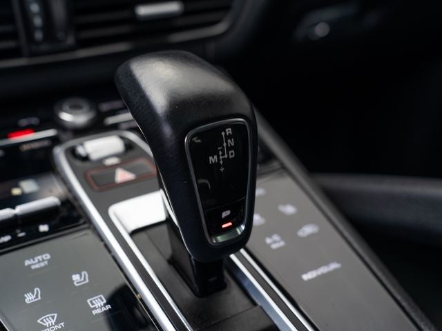 2021 Porsche Cayenne Base