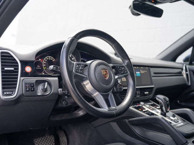 2021 Porsche Cayenne Base