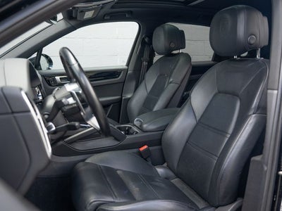 2021 Porsche Cayenne Base