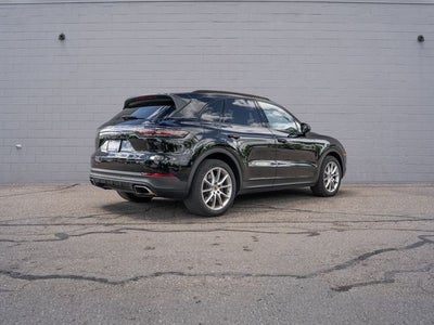 2021 Porsche Cayenne Base