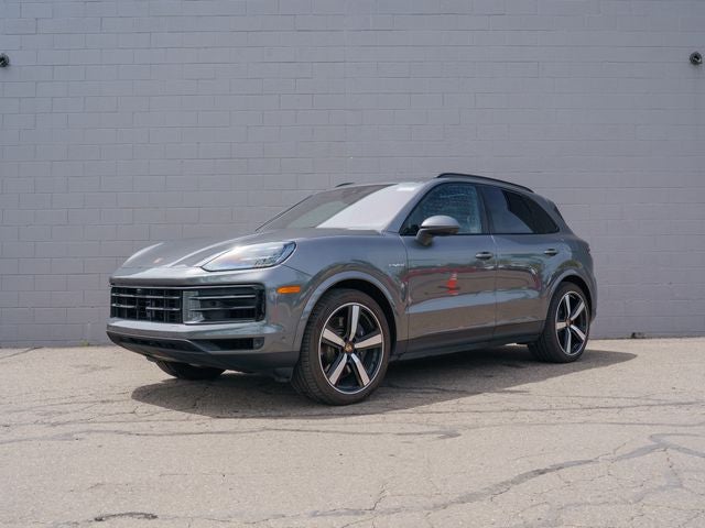 2026 Porsche Cayenne Base