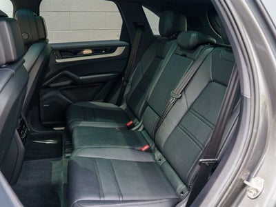 2026 Porsche Cayenne Base