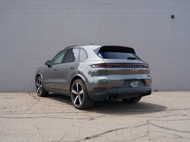 2026 Porsche Cayenne Base