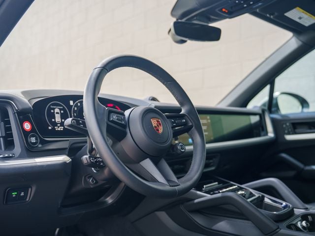 2026 Porsche Cayenne Base