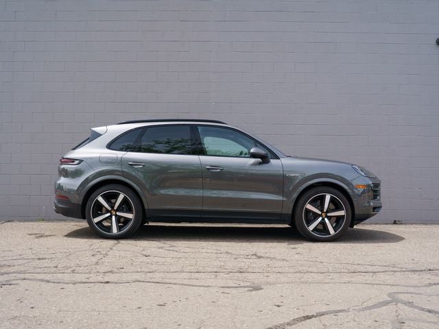 2026 Porsche Cayenne Base