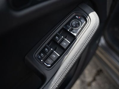 2015 Porsche Macan Turbo