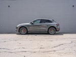 2015 Porsche Macan Turbo