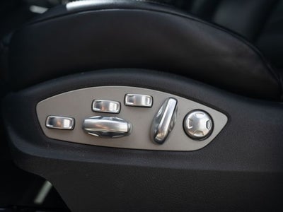 2015 Porsche Macan Turbo