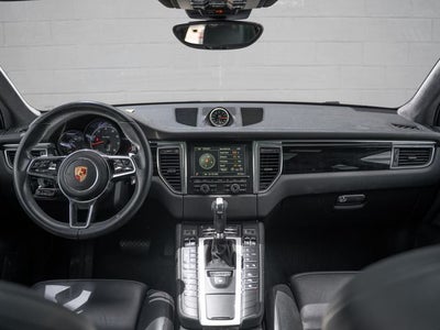 2015 Porsche Macan Turbo