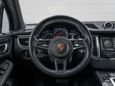 2015 Porsche Macan Turbo
