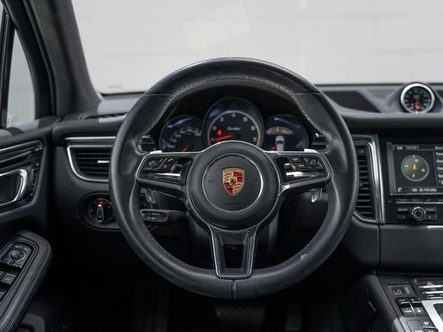 2015 Porsche Macan Turbo