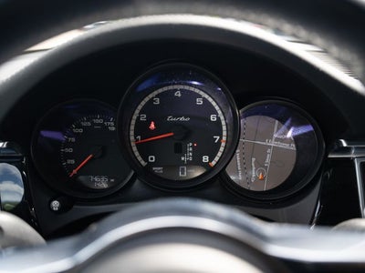 2015 Porsche Macan Turbo