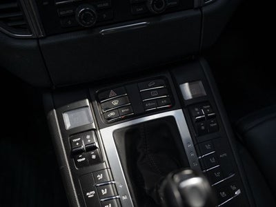 2015 Porsche Macan Turbo