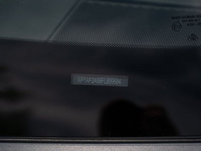 2015 Porsche Macan Turbo