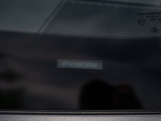 2015 Porsche Macan Turbo