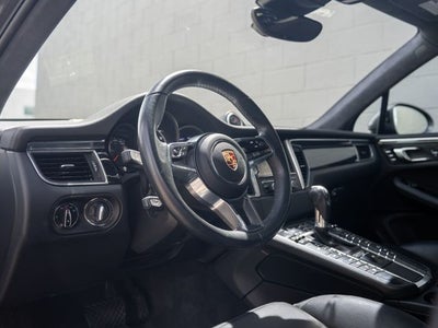 2015 Porsche Macan Turbo