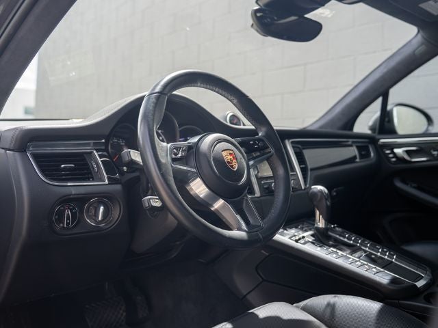 2015 Porsche Macan Turbo