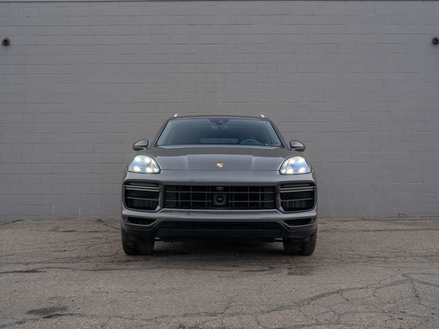 2020 Porsche Cayenne Turbo