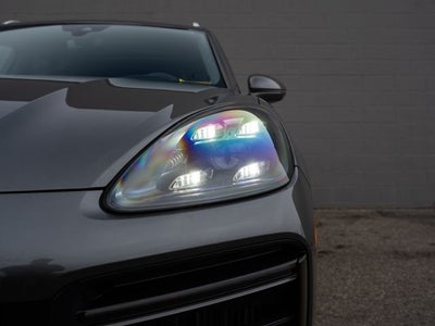 2020 Porsche Cayenne Turbo