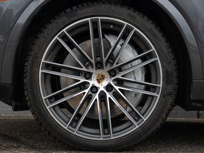 2020 Porsche Cayenne Turbo