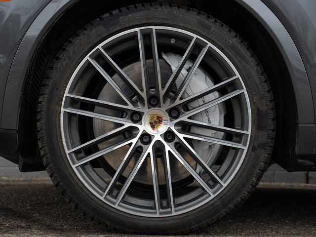 2020 Porsche Cayenne Turbo