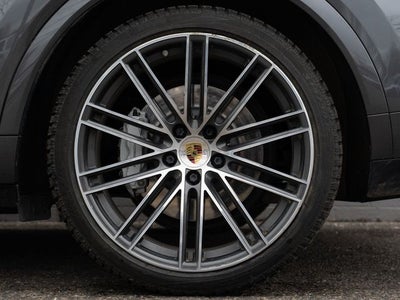 2020 Porsche Cayenne Turbo
