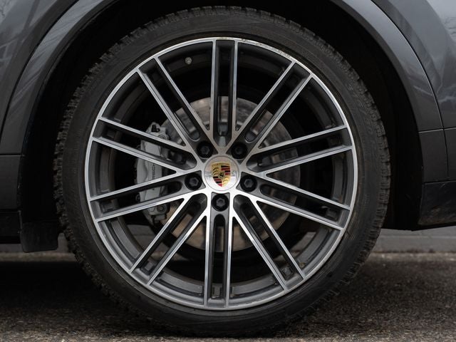 2020 Porsche Cayenne Turbo