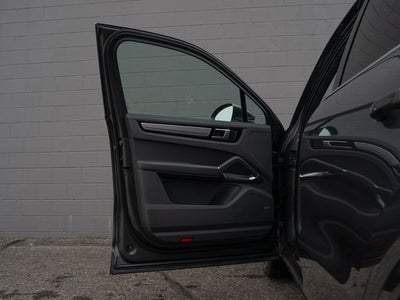 2020 Porsche Cayenne Turbo