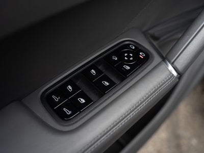 2020 Porsche Cayenne Turbo