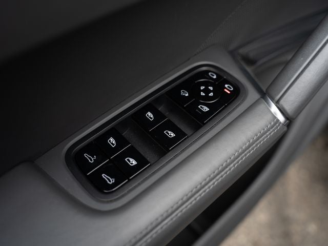 2020 Porsche Cayenne Turbo