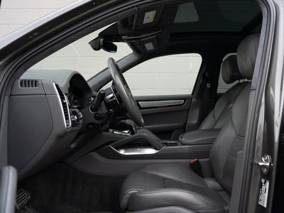 2020 Porsche Cayenne Turbo