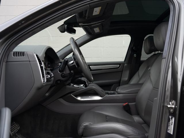 2020 Porsche Cayenne Turbo