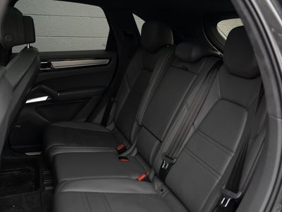 2020 Porsche Cayenne Turbo