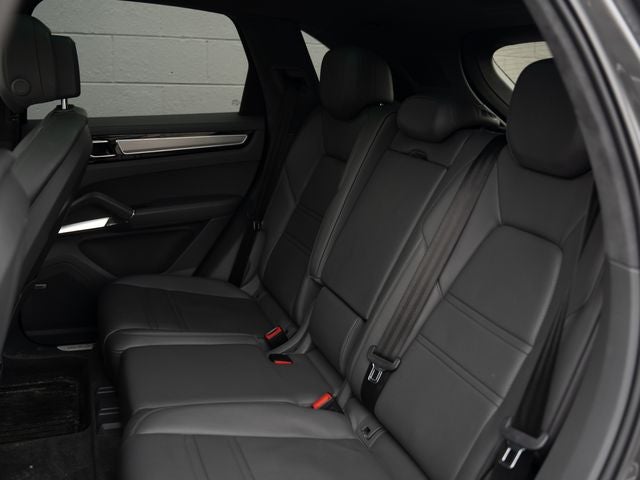 2020 Porsche Cayenne Turbo