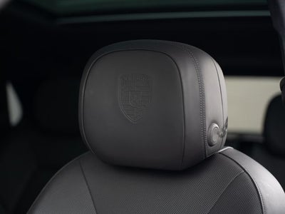 2020 Porsche Cayenne Turbo