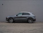 2020 Porsche Cayenne Turbo