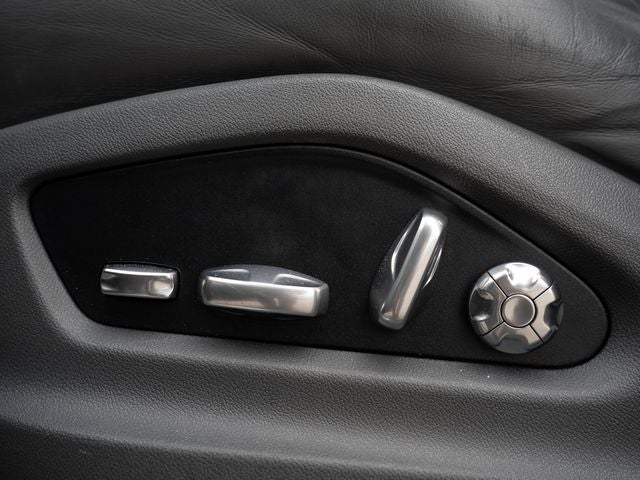 2020 Porsche Cayenne Turbo