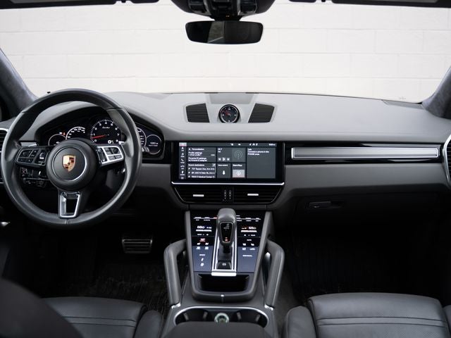2020 Porsche Cayenne Turbo