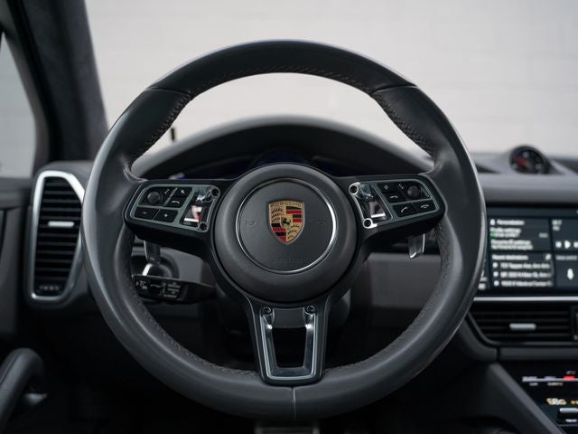 2020 Porsche Cayenne Turbo
