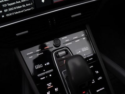 2020 Porsche Cayenne Turbo