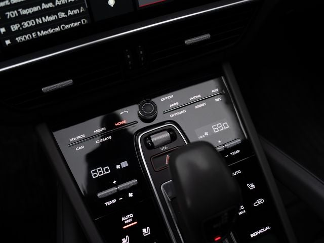 2020 Porsche Cayenne Turbo